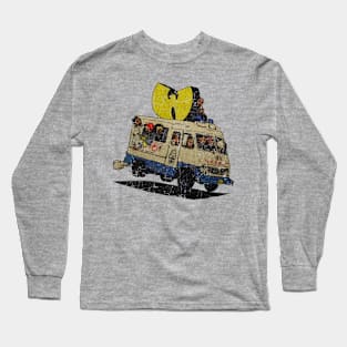 Van Tour Long Sleeve T-Shirt